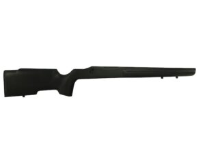 Boyds' TactiCool Rifle Stock Remington 700 ADL Short Action Heavy Barrel Laminated Wood Black Textured For Sale