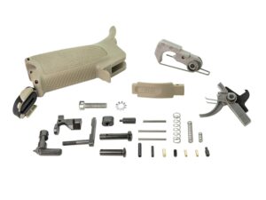 Bravo Company (BCM) BCMGUNFIGHTER Enhanced Lower Receiver Parts Kit For Sale