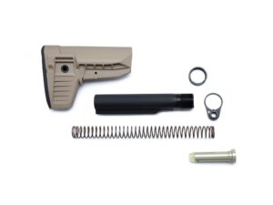 Bravo Company (BCM) BCMGUNFIGHTER Mod 1 SOPMOD Compartment Stock Kit AR-15 Carbine For Sale