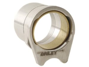 Briley Drop-In Spherical Barrel Bushing with .580" Ring 1911 Government Stainless Steel For Sale