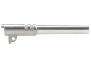 Briley Match Grade Barrel 1911 Government 45 ACP 1 in 16" Twist 5" Stainless Steel For Sale