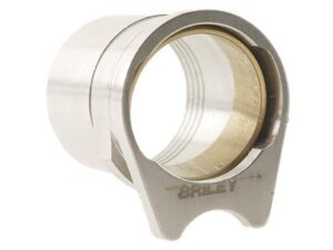 Briley Oversized Spherical Barrel Bushing with .582" Ring 1911 Government Stainless Steel For Sale