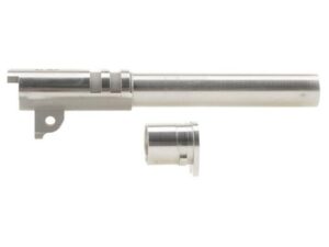 Briley Prefit Barrel with Bushing 1911 Government 45 ACP 1 in 16" Twist 5" Stainless Steel For Sale