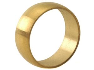 Briley Replacement Spherical Ring .579" 1911 Government Stainless Steel TiN (Titanium Nitride) Coated For Sale