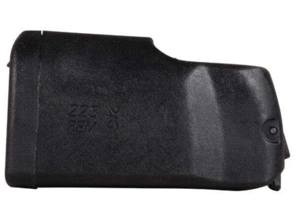 Browning Magazine Browning X-Bolt Super Short Action Standard (223 Remington) 5-Round Polymer Black For Sale