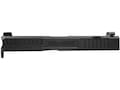CMC Kragos Slide Glock 19 Gen 3 RMR Cut Stainless Steel Black DLC For Sale