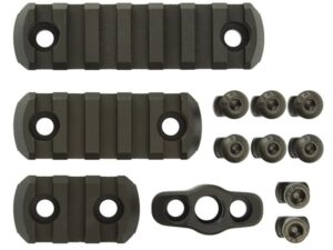 CMC Triggers 4-Piece M-LOK Accessory Kit Aluminum Black For Sale
