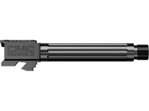 CMC Triggers Barrel Glock 19 Fluted 1/2"-28 Threaded For Sale
