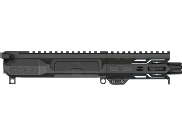 CMMG AR-15 Banshee 100 Mk4 Pistol Upper Receiver Assembly 22 Long Rifle 4.5" Barrel M-LOK Handguard For Sale