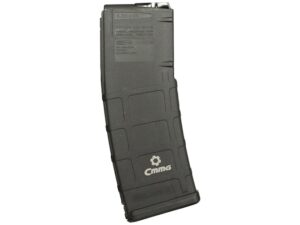 CMMG ARC Magazine for AR-15 with Radial Delayed Blowback Upper 9mm Luger Polymer Black For Sale