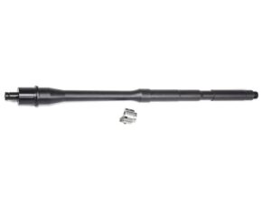 CMMG Barrel AR-15 22 Long Rifle 16.1" M4 Contour 1 in 16" Twist Chrome Moly Salt Bath Nitride with Chamber Adapter For Sale