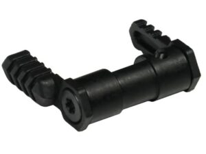 CMMG ZEROED Ambidextrous Safety Selector AR-15 Steel Black For Sale