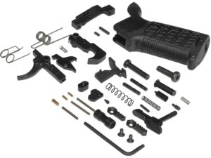 CMMG Zeroed AR-15 Enhanced Lower Receiver Parts Kit Ambidextrous For Sale
