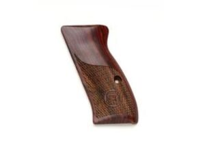 CZ Grips CZ 75 Compact 1/2 Checkered Cocobolo For Sale