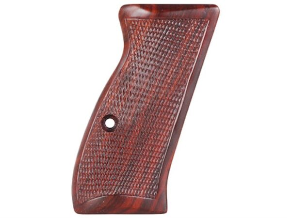 CZ Grips CZ 75 Compact Checkered Cocobolo For Sale
