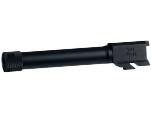 Canik Barrel Compact Size 9mm Luger Threaded 1/2x28" Tenifer Black For Sale