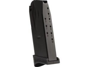 Canik Magazine Canik TP9 Sub Compact 9mm Luger 10-Round with Finger Rest Steel Matte For Sale