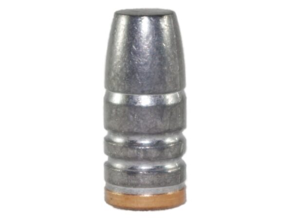 Cast Performance Bullets 38 Caliber (358 Diameter) 180 Grain Lead Wide Flat Nose Gas Check For Sale