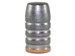 Cast Performance Bullets 44 Caliber (430 Diameter) 300 Grain Lead Wide Flat Nose Gas Check For Sale