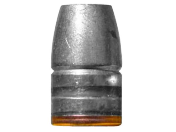 Cast Performance Bullets 45 Caliber (452 Diameter) 300 Grain Lead Long Flat Nose Gas Check For Sale