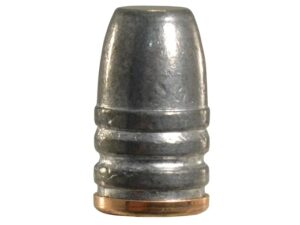 Cast Performance Bullets 45 Caliber (458 Diameter) 300 Grain Lead Flat Nose Gas Check For Sale