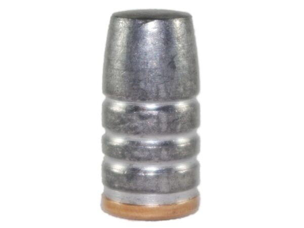 Cast Performance Bullets 45 Caliber (458 Diameter) 405 Grain Lead Flat Nose Gas Check For Sale