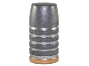 Cast Performance Bullets 475 Caliber (475 Diameter) 410 Grain Lead Wide Flat Nose Gas Check For Sale
