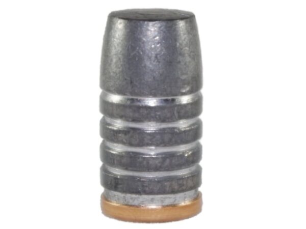 Cast Performance Bullets 475 Caliber (475 Diameter) 410 Grain Lead Wide Flat Nose Gas Check For Sale