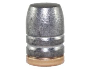 Cast Performance Bullets 50 Caliber (500 Diameter) Lead Flat Nose Gas Check For Sale