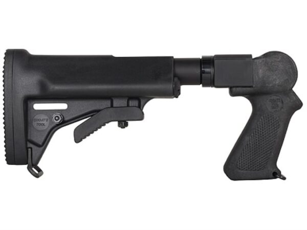 Choate Adjustable Stock Thompson Center Contender (Only) Rifle Steel and Synthetic Black For Sale
