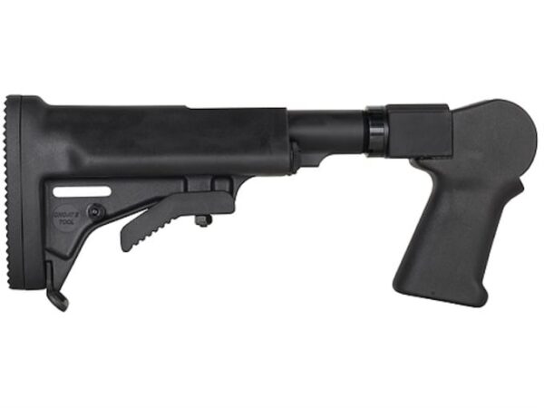 Choate Adjustable Stock Thompson Center G2 Contender (Only) Rifle Steel and Synthetic Black For Sale