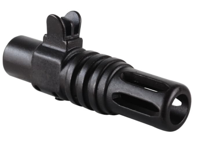 Choate Flash Hider and Front Sight Ruger Mini-14, 580 Series Blue For ...