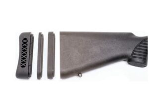 Choate Mark 5 Conventional Buttstock Ithaca 37 Synthetic Black For Sale