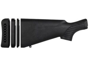 Choate Mark 5 Conventional Buttstock Remington 870 Lightweight 20 Gauge Synthetic Black For Sale