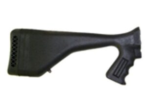 Choate Mark 5 Pistol Grip Buttstock Ithaca 37 Synthetic Black For Sale