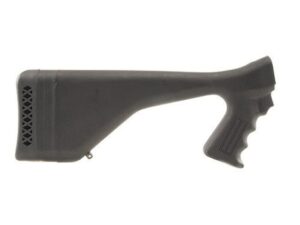 Choate Mark 5 Pistol Grip Buttstock Remington 870 12 Gauge Synthetic Black For Sale