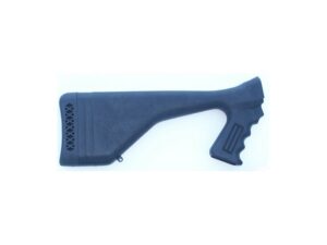 Choate Mark 5 Pistol Grip Buttstock Remington 870 Lightweight 20 Gauge Synthetic Black For Sale