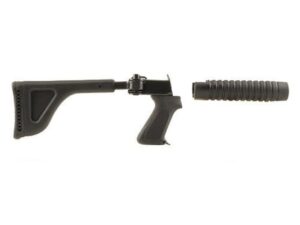 Choate Side Folding Buttstock and Forend Mossberg 500
