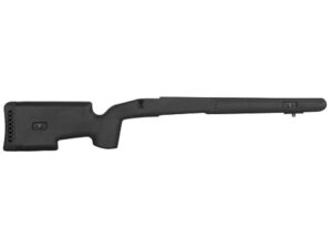 Choate Tactical Rifle Stock Savage 10 Short Action Staggered Feed with 4.275" Screw Spacing Composite Black For Sale