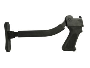 Choate Top Folding Buttstock Remington 870 Synthetic Black For Sale