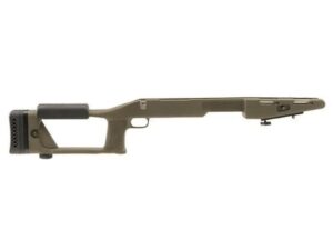 Choate Ultimate Sniper Rifle Stock Remington 700 ADL 1.25" Barrel Channel Synthetic Olive Drab For Sale