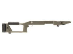 Choate Ultimate Sniper Rifle Stock Winchester 70 1.25" Barrel Channel Synthetic Olive Drab For Sale