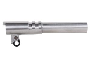 Colt Semi-Drop-In Barrel 1911 Commander 45 ACP 1 in 16" Twist 4-1/4" Stainless Steel For Sale
