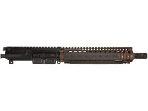 Daniel Defense AR-15 MK18 Pistol Upper Receiver Assembly 5.56x45mm 10.3" Barrel For Sale