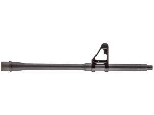 Daniel Defense Barrel AR-15 5.56x45mm 1 in 7" Twist 16" Government Contour Mid Length Gas Port with Front Sight Base Hammer Forged Chrome Lined Chrome Moly Matte For Sale