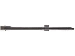 Daniel Defense Barrel AR-15 5.56x45mm 1 in 7" Twist 16" Government Contour Mid Length Gas Port with Low Profile Gas Block Hammer Forged Chrome Lined Chrome Moly Matte For Sale