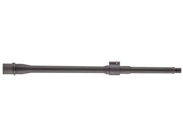 Daniel Defense Barrel AR-15 5.56x45mm 1 in 7" Twist 16" Lightweight Gas Port Mid Length Gas Port with Low Profile Gas Block Hammer Forged Chrome Lined Chrome Moly Matte For Sale