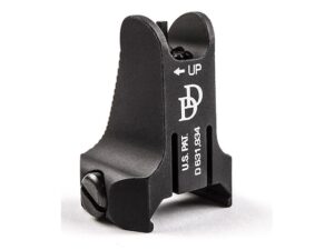 Daniel Defense Detachable Fixed Front Sight AR-15 Handguard Height Aluminum Matte For Sale