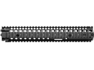 Daniel Defense M4A1 RIS II Free Float Handguard Quad Rail AR-15 Rifle Length Aluminum For Sale