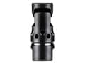 Daniel Defense Muzzle Climb Mitigator Gen 2 Muzzle Brake 5.56mm 1/2″-28 Thread AR-15 Steel Matte For Sale